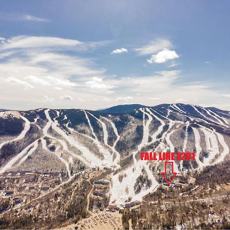 Sunday River Ski In Ski Out Mountain View Condo With Hot Tub Pool And Sauna! Newry Exterior photo