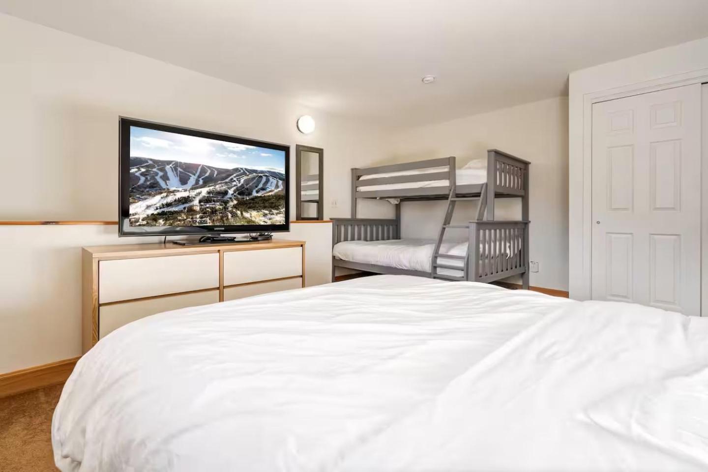 Sunday River Ski In Ski Out Mountain View Condo With Hot Tub Pool And Sauna! Newry Exterior photo