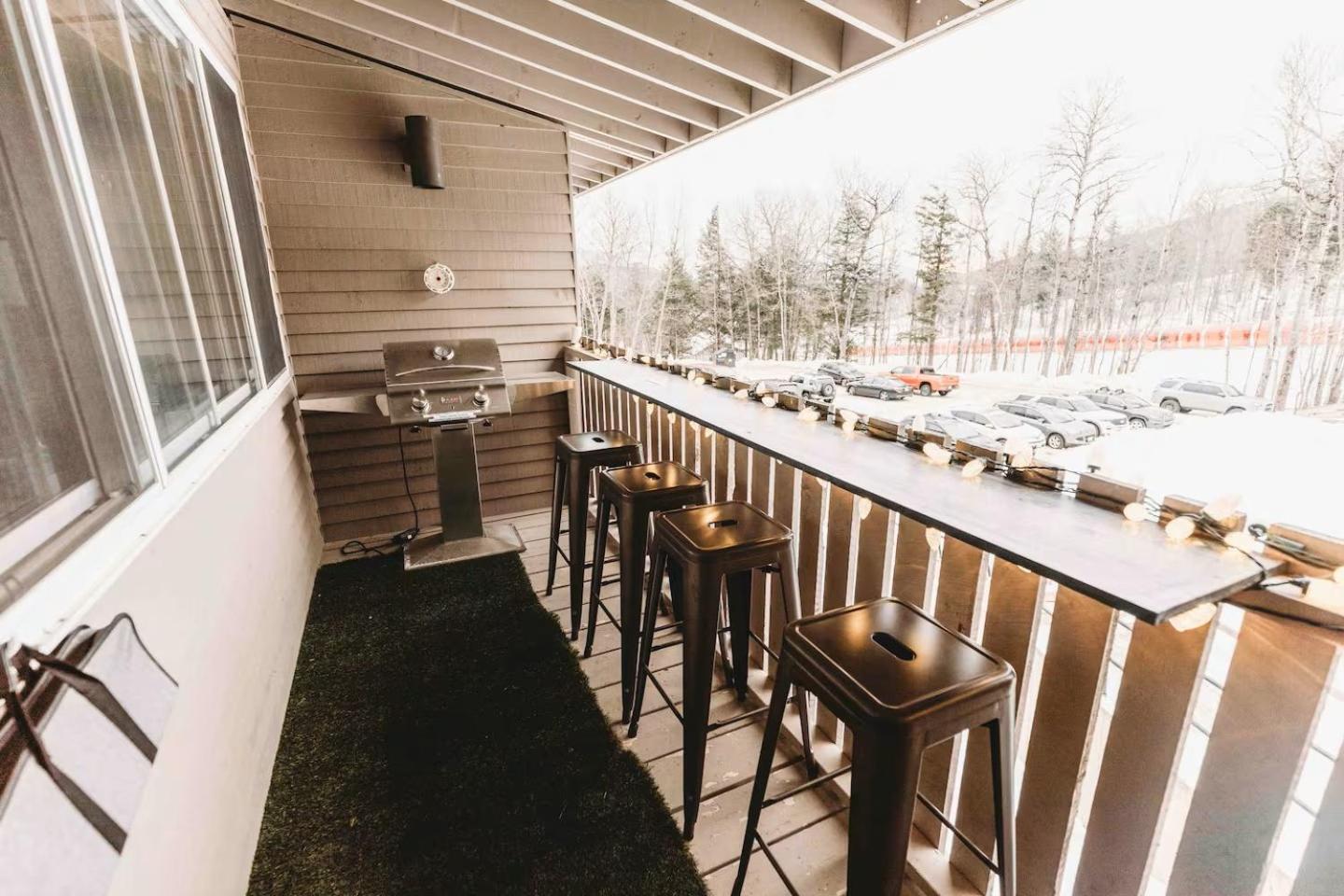 Sunday River Ski In Ski Out Mountain View Condo With Hot Tub Pool And Sauna! Newry Exterior photo